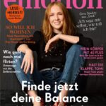 Gina Stiebitz Instagram - Out now ! 💃🏼 Shot this beautiful coverstory for @diorbeauty with @emotionmagazin while in Cannes this year… photography: @wendelin_spiess h&m: @normanpohl & @cyrilhair // @diorbeauty production & styling : @betty.brenn // @dior management: @martensgarten dior pr: @csennlaub