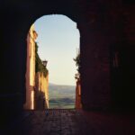 Gina Stiebitz Instagram - tuscany on film