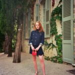 Gina Stiebitz Instagram – another cannes photodump