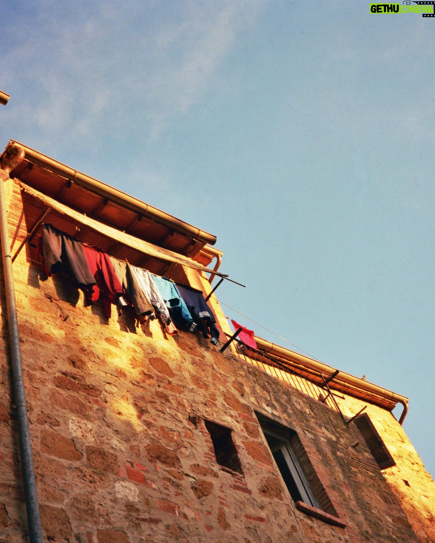 Gina Stiebitz Instagram - tuscany on film