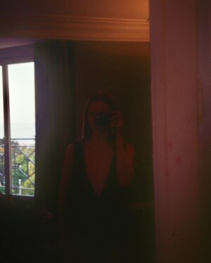 Gina Stiebitz Instagram - another cannes photodump