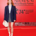 Gina Stiebitz Instagram - Berlinale ‘24