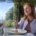 Gina Stiebitz Instagram - tuscany on film