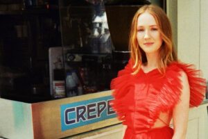 Gina Stiebitz Instagram - Cannes photodump