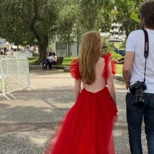 Gina Stiebitz Instagram - Cannes photodump