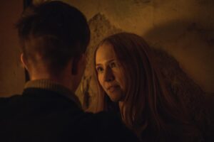 Gina Stiebitz Instagram - Find Witek and Elza on Rojst’97 ( “The Mire ‘97”) by incredible director and human @jan_holoubek. Available on @netflixpl WORLDWIDE on 08.07.21! #rojst97 #rojst #themire