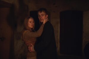 Gina Stiebitz Instagram - Find Witek and Elza on Rojst’97 ( “The Mire ‘97”) by incredible director and human @jan_holoubek. Available on @netflixpl WORLDWIDE on 08.07.21! #rojst97 #rojst #themire