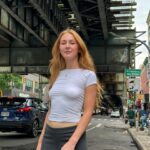 Gina Stiebitz Instagram - nyc-ing