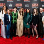 Gina Torres Instagram - Earlier this year I had the good fortune of participating in season 2 of #LoveinGravity alongside some incredible Latine talent and directed by the wonderful @ranadashepard Give us a listen as we journey through a story of queer love, family, faith and the pursuit of an authentic life. Presented by @viivhealthcare Now streaming wherever you get your podcasts. PS. Season 1 is pretty great too ☺️#OnlyLoveIsReal ❤️🌈