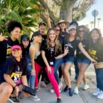 Gina Torres Instagram – We come in whatever condition we are in and we leave it all there on the sidewalk. Believe me when I say…We’ve already won. #hermanas #latinasactingup 

••
•
 #hermanos #sagaftrastrong #unionstrong