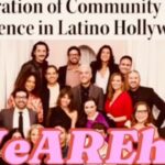 Gina Torres Instagram – A week ago I attended #LaCena alongside men and women in the film and TV industry, creatives and executives alike, who are gifted, whip smart, iconic, steadfast, breathtakingly beautiful, funny, kind and LATINÉ!!!
Thank you @its_rubes and @jesslivmo for bringing us all together @neuehouse so that we can celebrate each other and the work and scream from the rooftops that #WeAreHere and #United and #StrongerThanEver. Que nos falta, when we have each other??? Absolutely nothing. Let’s GOOOOOO #EQUIS #Latinexcellence #AriandDanteMovie #Primo #FlaminHot #ThisFool #LopezvsLopez #AMillionMilesAway #BlueBeetle #AmericaFerrara #Barbie  #OnlyLoveIsReal ❤️
Photo gallery: @carlosericlopez
Dress: @eywasoulsmalibu
Bag @jcrew
Boots @Schutz