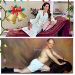 Gina Torres Instagram – Wishing you all the dreamiest of holiday seasons full of love and laughter. May you channel your inner Sexiest Beast ala #georgecostanza and embrace them fully!! And if you’re going through it, know you’re not alone. Keep going…all the way through and towards the light and the love and the BETTER that is waiting for you. HAPPY HOLIDAYS EVERYONE. And here’s to Peace in the New Year ✨✨🙏🏽 #OnlyLoveIsReal ❤️