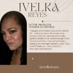 Gina Torres Instagram - #repost Parts 2. Salute Ladies!!! ❤️❤️❤️. “Getting to know our Hermanas” As we all witnessed so many beautiful posts highlighting Black History Month in February, we also recognize the beauty, spirit and power of our Afro Latina Hermanas is something to shine a light on every every day! As we grow our LAU Hermanidad, sharing and shining light is one more way to get to know our LAU Hermanas. There is no better way to shatter the old tropes of Latinadad, than to love the entirety of ourselves for all the world to see! We are thrilled to launch this three part series this week illuminating the wisdom and radiance of our Afro-Latina Hermanas. Our unique and individual experiences fuel our exuberance as we celebrate our beauty, diversity, and get to know each other a little more every Day! ❤️✨❤️ @latinasactingup @celihangout @lehxliesusana_ @lorenescandon @mariamercedesofficial @mjacostatv @sara.montez @latinas @afrolatina