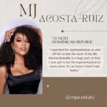Gina Torres Instagram - #repost Parts 1. Salute Ladies!!! ❤️❤️❤️. “Getting to know our Hermanas” As we all witnessed so many beautiful posts highlighting Black History Month in February, we also recognize the beauty, spirit and power of our Afro Latina Hermanas is something to shine a light on every every day! As we grow our LAU Hermanidad, sharing and shining light is one more way to get to know our LAU Hermanas. There is no better way to shatter the old tropes of Latinadad, than to love the entirety of ourselves for all the world to see! We are thrilled to launch this three part series this week illuminating the wisdom and radiance of our Afro-Latina Hermanas. Our unique and individual experiences fuel our exuberance as we celebrate our beauty, diversity, and get to know each other a little more every Day! ❤️✨❤️ @latinasactingup @celihangout @lehxliesusana_ @lorenescandon @mariamercedesofficial @mjacostatv @sara.montez @latinas @afrolatina