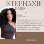 Gina Torres Instagram - #repost Parts 1. Salute Ladies!!! ❤️❤️❤️. “Getting to know our Hermanas” As we all witnessed so many beautiful posts highlighting Black History Month in February, we also recognize the beauty, spirit and power of our Afro Latina Hermanas is something to shine a light on every every day! As we grow our LAU Hermanidad, sharing and shining light is one more way to get to know our LAU Hermanas. There is no better way to shatter the old tropes of Latinadad, than to love the entirety of ourselves for all the world to see! We are thrilled to launch this three part series this week illuminating the wisdom and radiance of our Afro-Latina Hermanas. Our unique and individual experiences fuel our exuberance as we celebrate our beauty, diversity, and get to know each other a little more every Day! ❤️✨❤️ @latinasactingup @celihangout @lehxliesusana_ @lorenescandon @mariamercedesofficial @mjacostatv @sara.montez @latinas @afrolatina