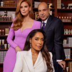 Gina Torres Instagram - The face of someone who’s been sentenced to ✨$14 glowy skin✨I’ll be forever reminiscing about Judge Beauty! From the laughs to the glow, it truly was a one-of-a-kind experience. A touchdown in the world of beauty, if you will 😉