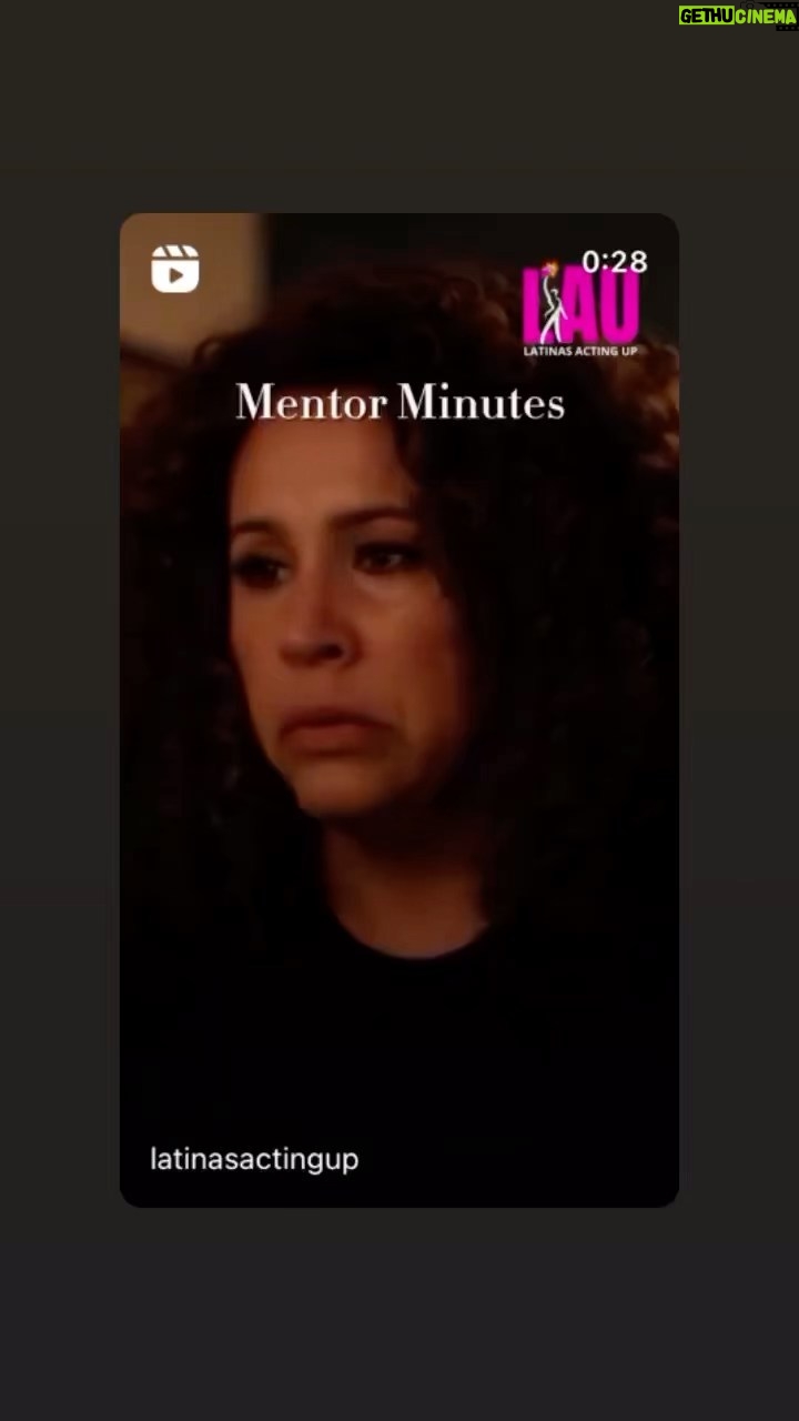 Gina Torres Instagram - Tomorrow night the 🗝s will be shared!!! Get ready to tune in as @latinasactingup is kicking off our Revolving Mentor Minutes with a “MIND YO’ Bizness” panel!!! We invite you to join us for a LIVE #LAU zoom with cofounders Diana & Lisa who will be joined by @goconstance @angeliquecabral and yours truly… 😉 as we share insights, perspectives, and experiences learned over time. The members only zoom will take place Tomorrow May 2nd 7-9pm PT. Check la Casa for more details!!! Discussion topics will include: *Building a team that sees your dream *Setting your sights on your business *SET-iquette *Work Begets Work *The truths and consequences of rejection The zoom is open to all registered LAU members and inCasa LAU. Q&A to follow panel. Panel recording will be available in la Casa for registered members unable to join tomorrow night. If you have not yet registered to be a LAU member and would like to, please click the link in the bio on the Latinas Acting Up page. 💪🏽🙌🏽💖