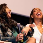 Gina Torres Instagram – Earlier this year I had the good fortune of participating in season 2 of #LoveinGravity alongside some incredible Latine talent and directed by the wonderful @ranadashepard Give us a listen as we journey through a story of queer love, family, faith and the pursuit of an authentic life. Presented by @viivhealthcare Now streaming wherever you get your podcasts. PS. Season 1 is pretty great too ☺️#OnlyLoveIsReal ❤️🌈