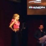 Gina Torres Instagram - #TGIF It’s Friiiiiiyaaaaay!!!😁 The weekend is HERE and I’m dancing right in to it like these two beauties!!!! #sarachiru #inesesteban such amazing talent & skill! 💃🏽💃🏽 Get out your own dancing shoes this weekend and do something fun for yourself! Check out @fernandososa_tropicalgem for the full video Deja que la musica te conmueva! 🎼🥁