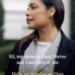Gina Torres Instagram –