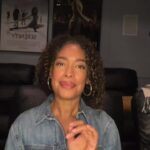 Gina Torres Instagram – Thank you to all that joined us today. And for those of you who are interested, here we are! @ginabreedlove #theVibrationofGrace is available now and the audio book drops today as well. If you are looking to create healing in your life and/or aid those around you. Call yourself home with sound 🎶💕✨
www.ginabreedlove.com
#OnlyLoveIsReal ❤️🙏🏽