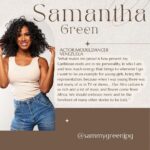 Gina Torres Instagram - #repost Parts 3. Salute Ladies!!! ❤️❤️❤️. “Getting to know our Hermanas” As we all witnessed so many beautiful posts highlighting Black History Month in February, we also recognize the beauty, spirit and power of our Afro Latina Hermanas is something to shine a light on every every day! As we grow our LAU Hermanidad, sharing and shining light is one more way to get to know our LAU Hermanas. There is no better way to shatter the old tropes of Latinadad, than to love the entirety of ourselves for all the world to see! We are thrilled to launch this three part series this week illuminating the wisdom and radiance of our Afro-Latina Hermanas. Our unique and individual experiences fuel our exuberance as we celebrate our beauty, diversity, and get to know each other a little more every Day! ❤️✨❤️ @latinasactingup @celihangout @lehxliesusana_ @lorenescandon @mariamercedesofficial @mjacostatv @sara.montez @latinas @afrolatina