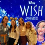 Gina Torres Instagram – If your looking for something to do this weekend that the whole family can enjoy, treat yourself to @disneyWISHmovie ⭐️ I laughed and cried and cheered. And also reveled in the glory of my friend’s triumph and talents. You will be in the best hands with the voices of @arianadebose @angeliquecabral #chrispine @harveyguillen @alantudyk taking by the hand and guiding you through this beautiful story.
PS: Love is a verb. It was my honor and joy to show up and support mi hermana. Show up for the ones you love. Whenever and however you can. #OnlyLoveIsReal ❤️ #NeverStopDreaming ⭐️