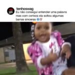 Gina Yashere Instagram - Erm....Why do I understand this baby more than most of these mumble rappers out there?? 😂 This the true #lilbaby 😂 What you think her album should be called? I vote 'Pampers & Pacifiers' Or 'Dookies & Dynamite' 😂