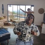 Gina Yashere Instagram - Oo is it??? GIMME THE ARTIST!! GIMME THE YEAR!! #choonsontuesdays #choonsontuesday #noshazam #under30sdontevenbother #thisaintyourgame