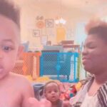Gina Yashere Instagram - Best back up singer in history 🤣. Gave me too much joy this Saturday! And give this woman a record deal! Do those still exist? Credit to @charlesjenkins Awwwwwwwwwww!