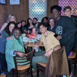 Gina Yashere Instagram - This week I said an emotional goodbye to my life changing show @bobheartsabishola. 5 years ago, a meeting with Chuck Lorre changed the course of my life & career, & myself and a talented group of people wrote 95 episodes of groundbreaking TV, brought to life by a most amazing team of people, from the cast, to directors ,costume, lighting, grips, set dressers, and props. We became a family, & I will miss them all. Creating & playing Kemi was the greatest of honours. I loved every second of it & I'll miss her SO MUCH. I will take what I've learnt & hopefully create more stories while also helping my friends do the same. This isn't the end. Just a new beginning. I thank you all for your support, and I'm forever grateful. ONWARDS & UPWARDS