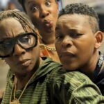 Gina Yashere Instagram - Montreal! I came, I conquered, I partied like I wasn't a stiff kneed old woman, & I left! Thanx to all of you who came out to see me on the Brit(ish) show, & my 2 #thewomankingofcomedy nights. I'd almost forgotten how much I love this artform of Stand up. Only 3 more dates of this whirlwind tour! TORONTO PORTLAND LOS ANGELES GET YOUR TICKETS! DON'T ASK ME SHIT!! GINAYASHERE.COM FOR DEETS #thewomankingofcomedy