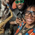Gina Yashere Instagram - Growing up in England I didn't know what Juneteenth was, as our black history has some slight differences, but I've truly come to appreciate the significance of the day, and holy moly! My Juneteenth this year was LIT! Had the honour of being the MC of this year's event at the Greek theater that was broadcast live on @CNN last night, getting to hang backstage with some of the great musicians who provided the soundtrack to my youth & some of the new stars coming up today. SWIPE FOR ALL THE GOODIES @officialswv @nelly @imcharliewilson @davido @mike_phillips @kirkfranklin @bigfreedia @chloebailey @miguel #munilong Now back to reality & my #thewomankingofcomedy tour. GET YOUR TICKETS! BROOKLYN NYC PORTLAND OR DETROIT LOS ANGELES WASHINGTON DC CHICAGO MONTREAL TORONOTO JUST ADDED! DON'T ASK ME SHIT!! GINAYASHERE.COM FOR DEETS comedy #comedian #ginayashere #nigerian #naija #kemi #bobheartsabishola #standup #standupcomedy Video taken with my trusty #googlepixel7pro #giftfromgoogle @googlepixel_us