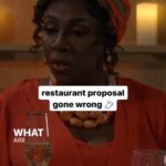 Gina Yashere Instagram - WE DID THAT SHIT! We stayed #sagaftrastrong & now we can all go back to work while properly being remunerated for it! 🔥🔥 More @bobheartsabishola is LOADING.... So more KEMI coming your way 😉 Can't wait for you guys to see what we've been cooking up. LEGGO!!! #bobheartsabishola #bob❤️abishola