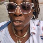 Gina Yashere Instagram - Another rant....I can't with Florida .... It boggles my mind how blatant these devils are, with their attempt to wind America's clock all the way back to chattel slavery.... They can lie to their children all they want, but they can never explain why, if Africans were so clueless & lacking in skills, we had full cities with sewer systems & street lamps in the 1400s, while Europeans were still bathing once a year, & throwing their shit out their windows. #ginahasspoken #isaidwhatisaid #andwhat #noapologies #ginasrants