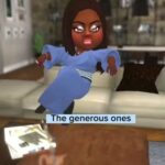 Gina Yashere Instagram - My Mum is 2,3,4,5 & 6 🤣 NEVER #1 Vid stolen from @celiatoks Come hear some more Nigerian Mum traits in CHICAGO this Saturday! #Thewomankingofcomedy tour, coming to a city near you... CHICAGO PORTLAND OR DETROIT LOS ANGELES WASHINGTON DC TORONTO MONTREAL DON'T ASK ME SHIT!! GINAYASHERE.COM FOR DEETS