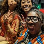 Gina Yashere Instagram - Growing up in England I didn't know what Juneteenth was, as our black history has some slight differences, but I've truly come to appreciate the significance of the day, and holy moly! My Juneteenth this year was LIT! Had the honour of being the MC of this year's event at the Greek theater that was broadcast live on @CNN last night, getting to hang backstage with some of the great musicians who provided the soundtrack to my youth & some of the new stars coming up today. SWIPE FOR ALL THE GOODIES @officialswv @nelly @imcharliewilson @davido @mike_phillips @kirkfranklin @bigfreedia @chloebailey @miguel #munilong Now back to reality & my #thewomankingofcomedy tour. GET YOUR TICKETS! BROOKLYN NYC PORTLAND OR DETROIT LOS ANGELES WASHINGTON DC CHICAGO MONTREAL TORONOTO JUST ADDED! DON'T ASK ME SHIT!! GINAYASHERE.COM FOR DEETS comedy #comedian #ginayashere #nigerian #naija #kemi #bobheartsabishola #standup #standupcomedy Video taken with my trusty #googlepixel7pro #giftfromgoogle @googlepixel_us