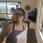 Gina Yashere Instagram - Been a little crazy the last couple months, with picketing & touring, but.... GIMME THE ARTIST! GIMME THE YEAR! Joined by fellow striking multi-hyphenate @sabrinajalees See you somewhere for #thewomankingofcomedy tour DON'T ASK ME SHIT!! ginayashere.com for deets PORTLAND OR DETROIT LOS ANGELES CHICAGO MONTREAL TORONTO #choonsontuesdays #choonsontuesday #noshazam #under30sdontevenbother #thisaintyourgame