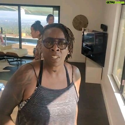 Gina Yashere Instagram - Been a little crazy the last couple months, with picketing & touring, but.... GIMME THE ARTIST! GIMME THE YEAR! Joined by fellow striking multi-hyphenate @sabrinajalees See you somewhere for #thewomankingofcomedy tour DON'T ASK ME SHIT!! ginayashere.com for deets PORTLAND OR DETROIT LOS ANGELES CHICAGO MONTREAL TORONTO #choonsontuesdays #choonsontuesday #noshazam #under30sdontevenbother #thisaintyourgame
