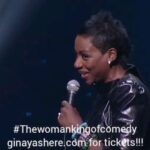 Gina Yashere Instagram - In honour of me finishing my juice fast and detox with @yesenias_vida_cleanse, I thought I'd post a clip of my skinny, straight haired, still had 2 working eyes self from my 2010 special skinny B*tch, talking about my very first colonic! YOU WANNA HEAR MORE CRAZY STORIES?? #THEWOMANKINGOFCOMEDY tour has started! I'm coming to the cities below. @bobheartsabishola fans, come on out & see the woman behind Kemi 🤣 SAN FRANCISCO, SEE YOU TONIGHT 😁 DON'T ASK ME SHIT!! ginayashere.com for deets BROOKLYN NYC PORTLAND OR DETROIT SAN FRANCISCO WASHINGTON DC CHICAGO MONTREAL TORONTO COMING SOON LOS ANGELES comedy #comedian #ginayashere #nigerian #naija #kemi #bobheartsabishola #standup #standupcomedy