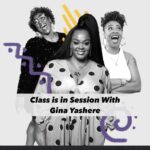 Gina Yashere Instagram - Hi pod fam! We’re back with another incredible conversation with British-Nigerian comedian @ginayashere. In our experience, it’s important to talk about the journey as much as the destination and Gina’s story is up there with the greats. Tune in everywhere you get your podcasts now!