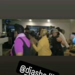 Gina Yashere Instagram - What a weekend! It's Aries season & my birthday happened to fall on a Saturday between the recordings of the last 2 episodes ever of my life changing show @bobheartsabishola, so why not throw a house party, & see how many songs we can do the Electric slide to? 🤣 Thanks to everybody who came out to celebrate with me, & my 3, yes 3!!! DJs, @kgsuperstar, @kristilomax, @djasha A great way to put a full stop, or period for you Americans 😜 on this beautiful chapter of my life. Had to get in the sauna, do half an hour of stretches, hit myself with a massage gun, hang upside down on my inversion table, then hit my knees with some red light therapy, just so I could walk Sunday morning, but I feel nothing but GRATITUDE