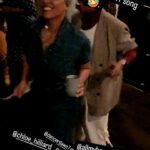 Gina Yashere Instagram - What a weekend! It's Aries season & my birthday happened to fall on a Saturday between the recordings of the last 2 episodes ever of my life changing show @bobheartsabishola, so why not throw a house party, & see how many songs we can do the Electric slide to? 🤣 Thanks to everybody who came out to celebrate with me, & my 3, yes 3!!! DJs, @kgsuperstar, @kristilomax, @djasha A great way to put a full stop, or period for you Americans 😜 on this beautiful chapter of my life. Had to get in the sauna, do half an hour of stretches, hit myself with a massage gun, hang upside down on my inversion table, then hit my knees with some red light therapy, just so I could walk Sunday morning, but I feel nothing but GRATITUDE