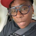 Gina Yashere Instagram - I got 2 hours to finish this family pack of #swedishfish & chocolate before we start 5 days of yoga, meditation, colonics & NO FOOD with @yesenias_vida_cleanse Gotta get my body ready for #thewomankingofcomedy which starts in SAN FRANCISCO next Saturday & then BROOKLYN NYC (which is already nearly sold out, so HURRY UP!) BROOKLYN NYC PORTLAND OR DETROIT SAN FRANCISCO WASHINGTON DC CHICAGO MONTREAL LOS ANGELES DON'T ASK ME SHIT!! ginayashere.com for deets comedy #comedian #ginayashere #nigerian #naija #kemi #bobheartsabishola #standup #standupcomedy
