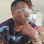 Gina Yashere Instagram - Pensive ... 2023 has a been transition year for me. There have been career highs, (I'm a SHOWRUNNER FFS!) that have come with great new learning experiences, new responsibilities, exhaustion, an even higher awareness of microaggressions & a new belief in what is possible for me, but tempered by what is the reality for me as a black woman in this industry. There have been a couple of health issues, but whatever! That's life with an autoimmune disease. I try not to let those things stress me too much. I'm either super positive or burying my head in the sand. A little bit of both. I have great new and old friends, my family is healthy, my home life is splendid & I count myself very fortunate. 2024 brings a bittersweet ending to my life-changing show @bobheartsabishola, & I'm looking forward to new adventures, uncertainty & all. THINGS TO TRY AND LET GO OF IN 2024: That little bit of imposter syndrome I still cling to. My tendency to latch onto small annoyances & escalate them to nuclear levels My unbelievable skill of procrastination. My chocolate & sugar binging. (That one's probably impossible) THINGS I WANNA CARRY FORWARD INTO 2024 My love for what I do. Me & Ninja's joy at entertaining friends & family in our home. Our mutual love of travel & food Happiness at being alive. Think that's it. What do you guys wanna keep & lose in 2024? Happy new year everybody!! G 😊