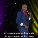 Gina Yashere Instagram - Travelling while black....Asia edition. Clip from my last special: Ticking Boxes, which is only available for download via ginayashere.com. Or you can buy direct from me on #thewomankingofcomedy tour. ONLY 20 tickets remain from the four shows left in DC this weekend. WE WILL BE SOLD OUT! So don't muck about! And for everyone else I'll be in DETROIT PORTLAND OR LOS ANGELES WASHINGTON DC CHICAGO MONTREAL TORONTO DON'T ASK ME SHIT!! ginayashere.com for deets #Comedy #comedian #ginayashere #nigerian #naija #kemi #bobheartsabishola #standup #standupcomedy