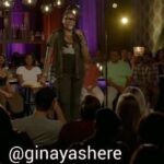 Gina Yashere Instagram - One of my classic routines on @trutv. Nigerians never showed me any respect, but I still love us 🤣 Gina played wonderfully by @toriannhampton With @jonnaethequeen @ngozithegreat & @mybadfuu God rest his soul. Just a couple more dates of #thewomankingofcomedy tour. GET YOUR TICKETS! TORONTO PORTLAND LOS ANGELES DON'T ASK ME SHIT!! GINAYASHERE.COM FOR DEETS #naija #naijacomedy #nigerian #nigeriancomedy