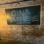 Gina Yashere Instagram - Well Chicago, what can I say! What a venue, @thaliahallchicago, what an audience. What a city! #thewomankingofcomedy tour so far has been🔥 Thanx to all of you who came out & lined up for over an hour after the show & bought all my books! The rest of you who bought after we'd run out, we'll get yours mailed ASAP! Thanx to my opener @kellyehoward who kilt it! & my @djkceaser who hyped the crowd & my set! @cfcarter8 , @marymorten & my in laws Paul & @sunnyfisch who corralled half the city to my show @onthemoonarts for finding me all these cool AF venues Truly love & appreciate you all! Fly af reversible jacket from @ofuure, a burfday present from my wonderful @bobheartsabishola costume department, @karlastyle @alicogodachy @andrearosedas @kara_l_owens DC! YOU'RE UP NEXT! GET YOUR TICKETS! DON'T ASK ME SHIT!! GINAYASHERE.COM FOR DEETS WASHINGTON DC PORTLAND OR DETROIT LOS ANGELES MONTREAL TORONTO