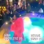 Gina Yashere Instagram - When you semi famous in the UK, sometimes you get invited to do Celebrity versions of reality shows.This one, in 2005, was #fameacademy which was an Idol rip off, which was a #popstars ripoff. Some of these celebs could actually sing & were on this show, low-key tryna get recording contracts.. My singing voice was known for causing nosebleeds & brain death 😂 I was there as comic relief... Hence the reason they dressed me like Big Bird... Me & @regyates did have bars tho 😜 #fbf #flashbackfriday #whereisthelove #notinthatoutfit #sesamestreetjacket #whydidiletthemdothattome #blackeyedpeas #celebrityfameacademy