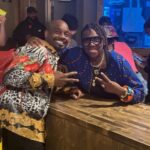 Gina Yashere Instagram - Well Chicago, what can I say! What a venue, @thaliahallchicago, what an audience. What a city! #thewomankingofcomedy tour so far has been🔥 Thanx to all of you who came out & lined up for over an hour after the show & bought all my books! The rest of you who bought after we'd run out, we'll get yours mailed ASAP! Thanx to my opener @kellyehoward who kilt it! & my @djkceaser who hyped the crowd & my set! @cfcarter8 , @marymorten & my in laws Paul & @sunnyfisch who corralled half the city to my show @onthemoonarts for finding me all these cool AF venues Truly love & appreciate you all! Fly af reversible jacket from @ofuure, a burfday present from my wonderful @bobheartsabishola costume department, @karlastyle @alicogodachy @andrearosedas @kara_l_owens DC! YOU'RE UP NEXT! GET YOUR TICKETS! DON'T ASK ME SHIT!! GINAYASHERE.COM FOR DEETS WASHINGTON DC PORTLAND OR DETROIT LOS ANGELES MONTREAL TORONTO